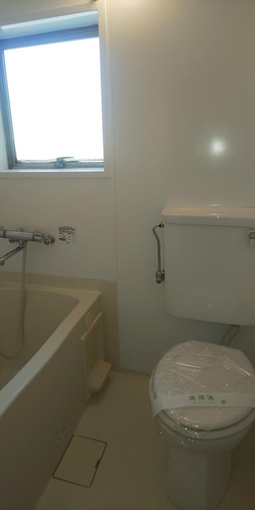 バス・シャワールーム　2006年バスタブ交換