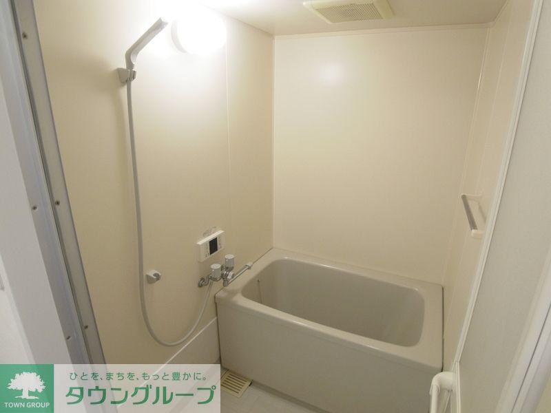 バス・シャワールーム　追い焚き付バスルーム