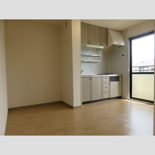 居室・リビング　DK