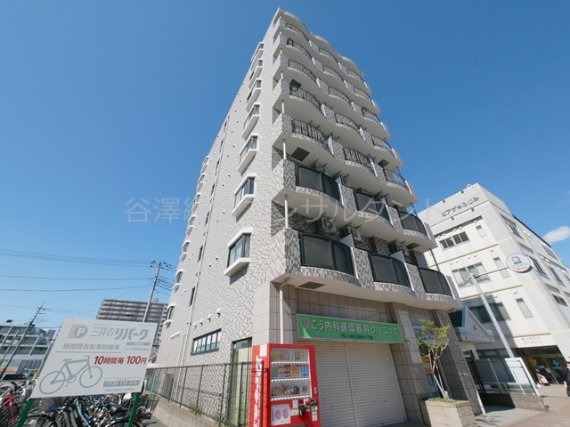 建物外観　ベラヴィスタ