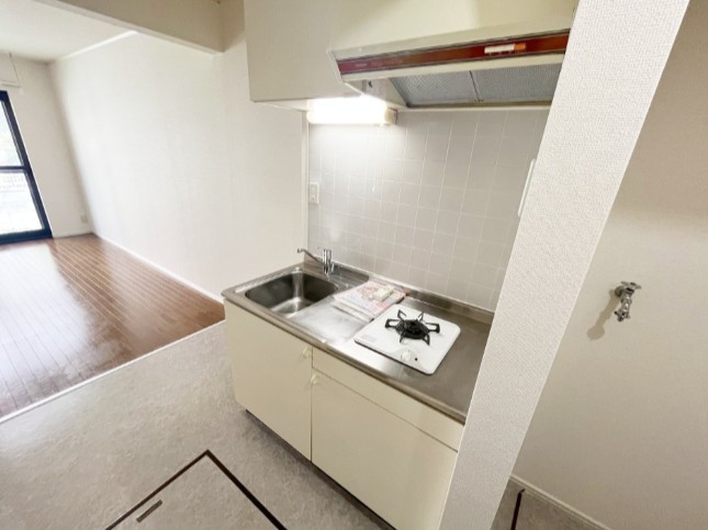 キッチン　ガスキッチン