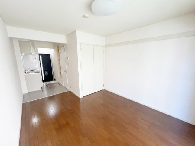 居室・リビング　お部屋の様子は