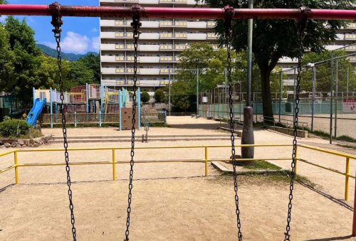 公園　寿公園（公園）まで330m