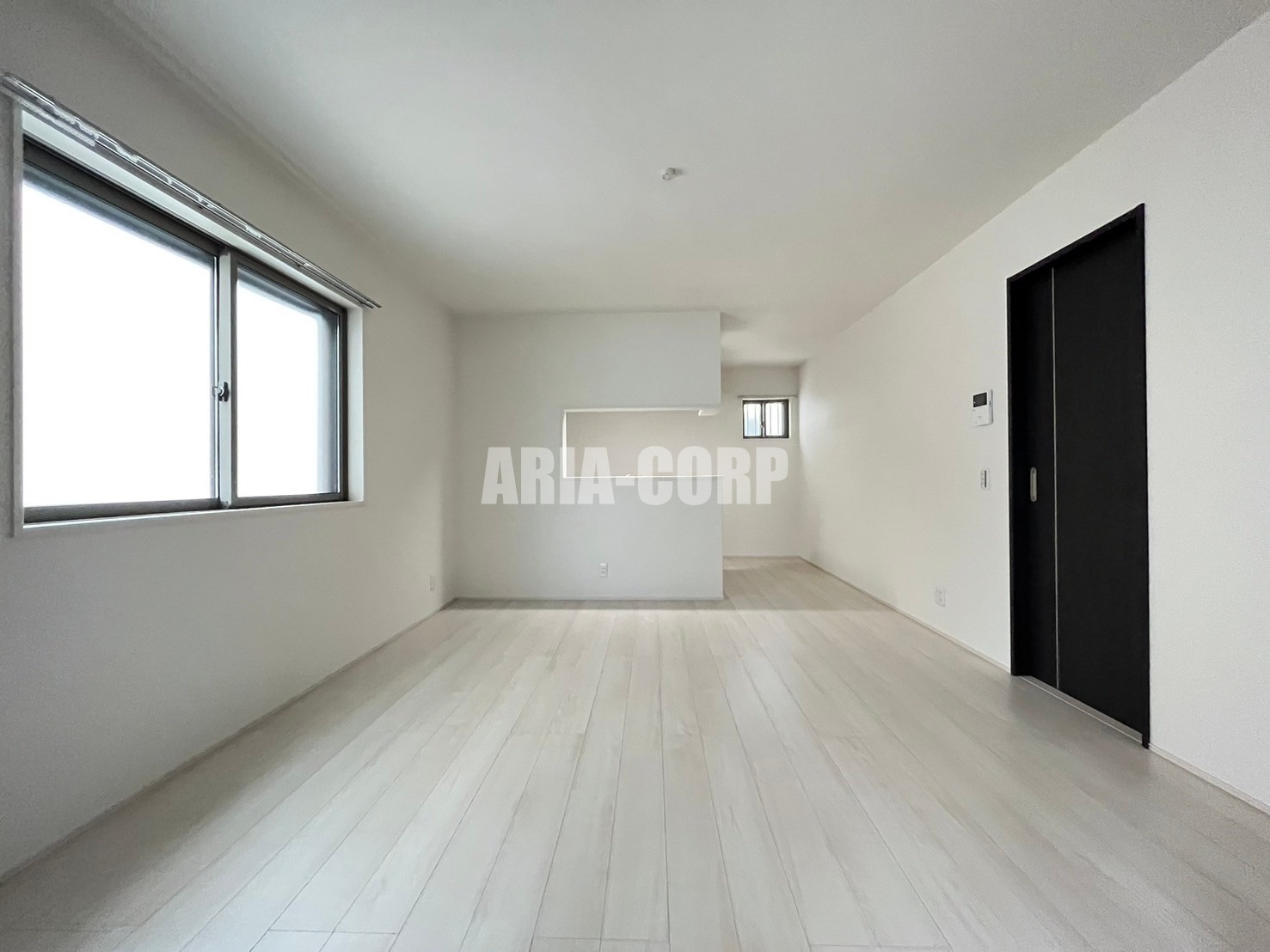 居室・リビング　（同仕様）戸建ならではの広々リビング♪