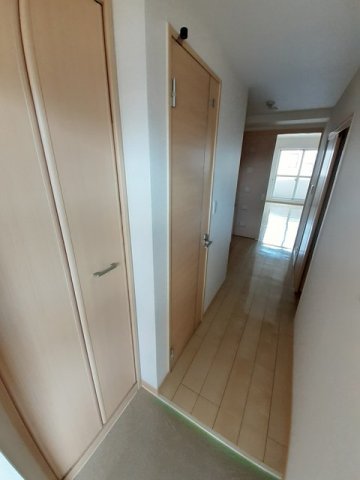 玄関　毎日通る玄関はこちらです