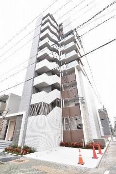 建物外観　外観写真（昼）