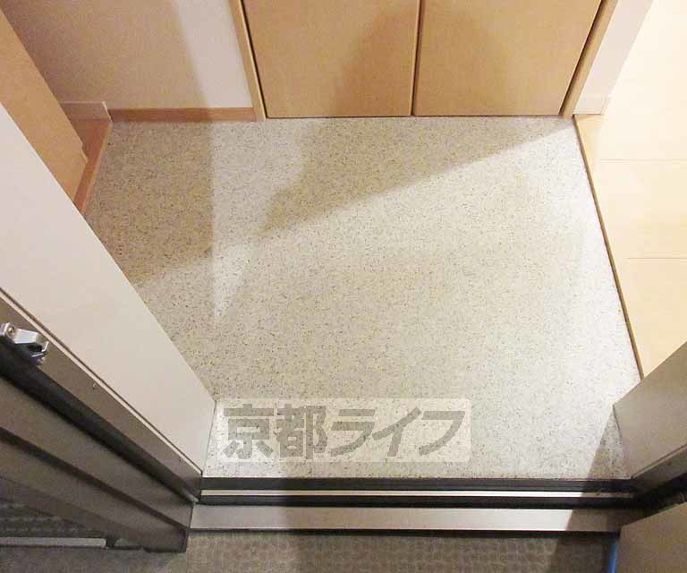 玄関　玄関スペースです・
