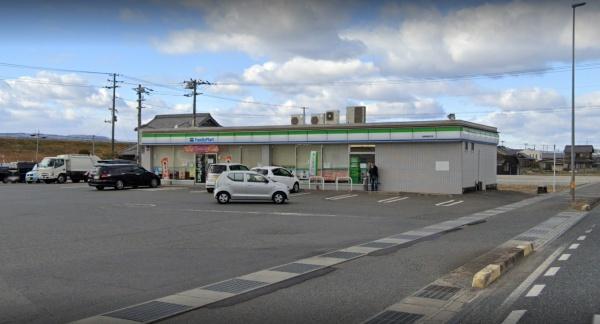 コンビニ　ファミリーマート倉敷鶴新田店（コンビニ）まで634m