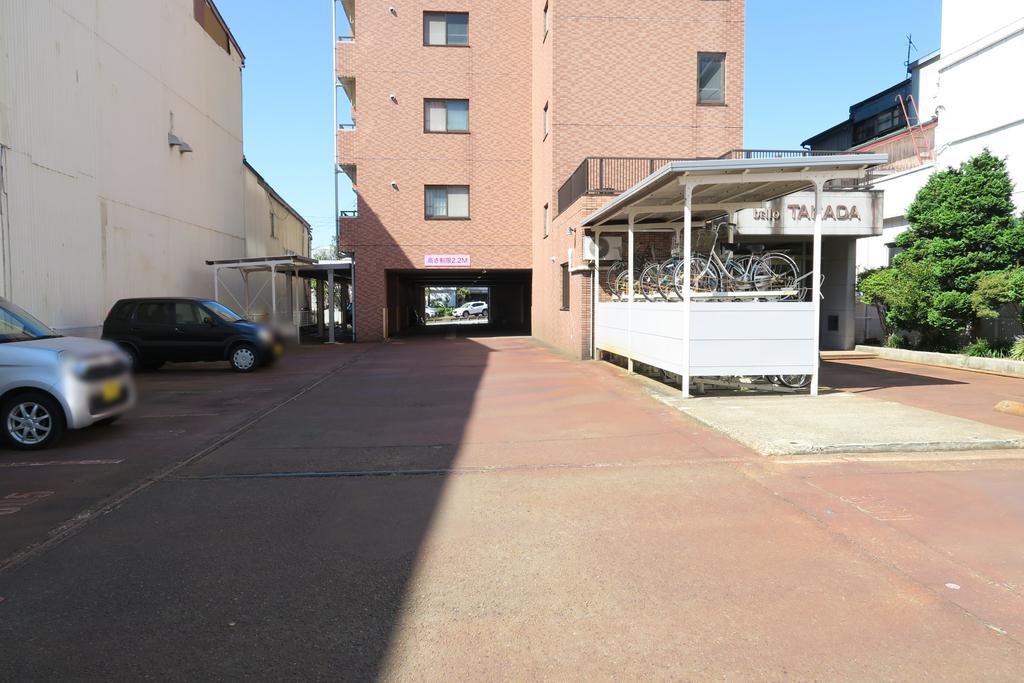 駐車場　消雪設備有り