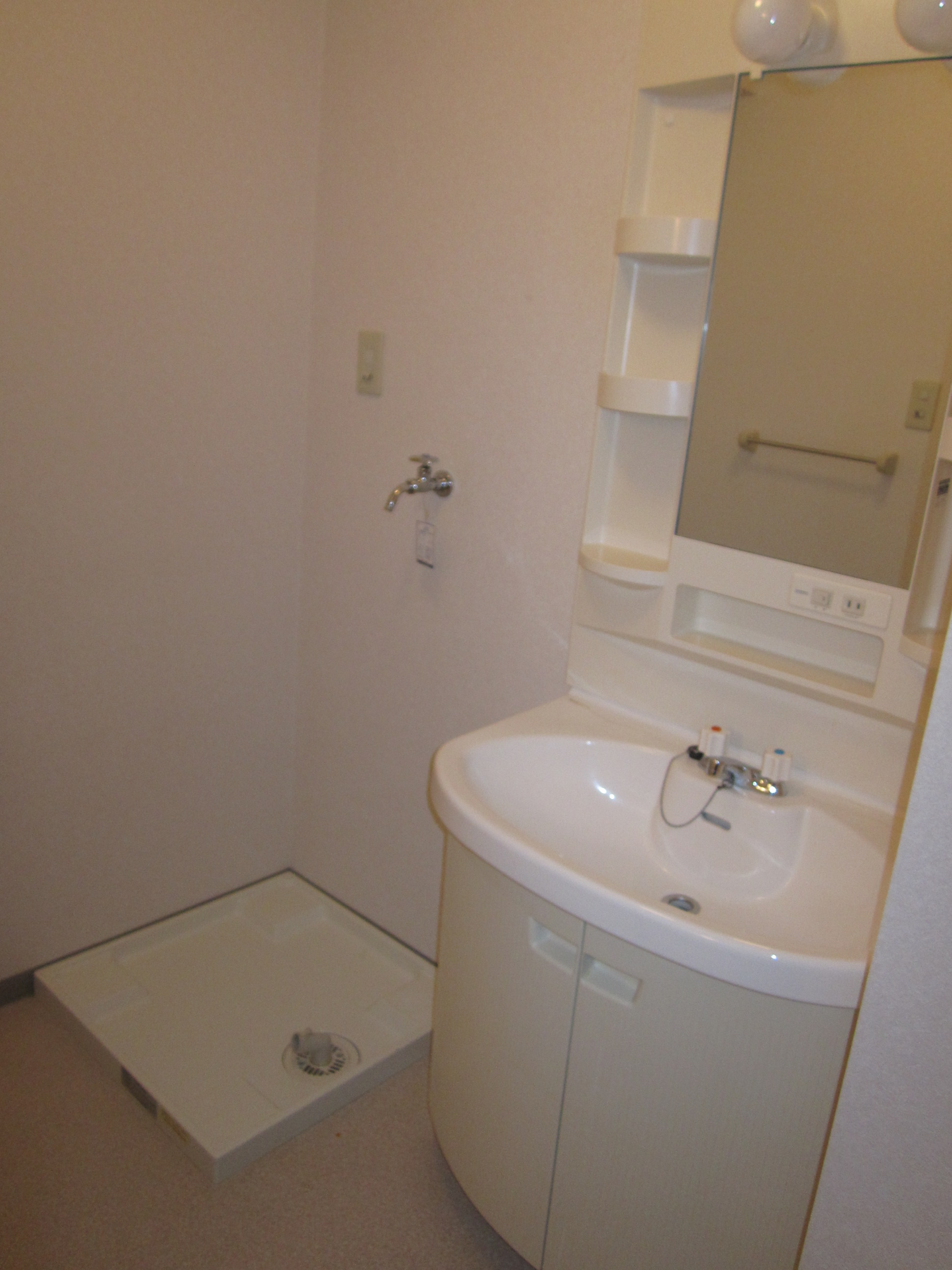 洗面設備　洗面所・脱衣所