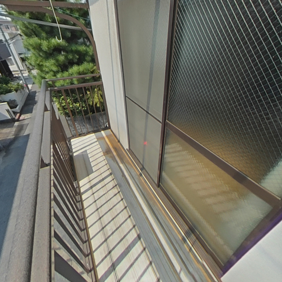 カーサTの内装写真