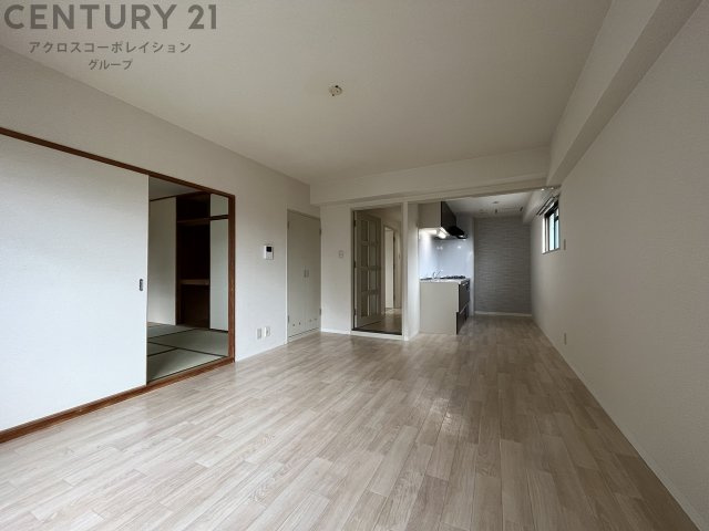 居室・リビング　南向きで日当たり良好なリビングです！