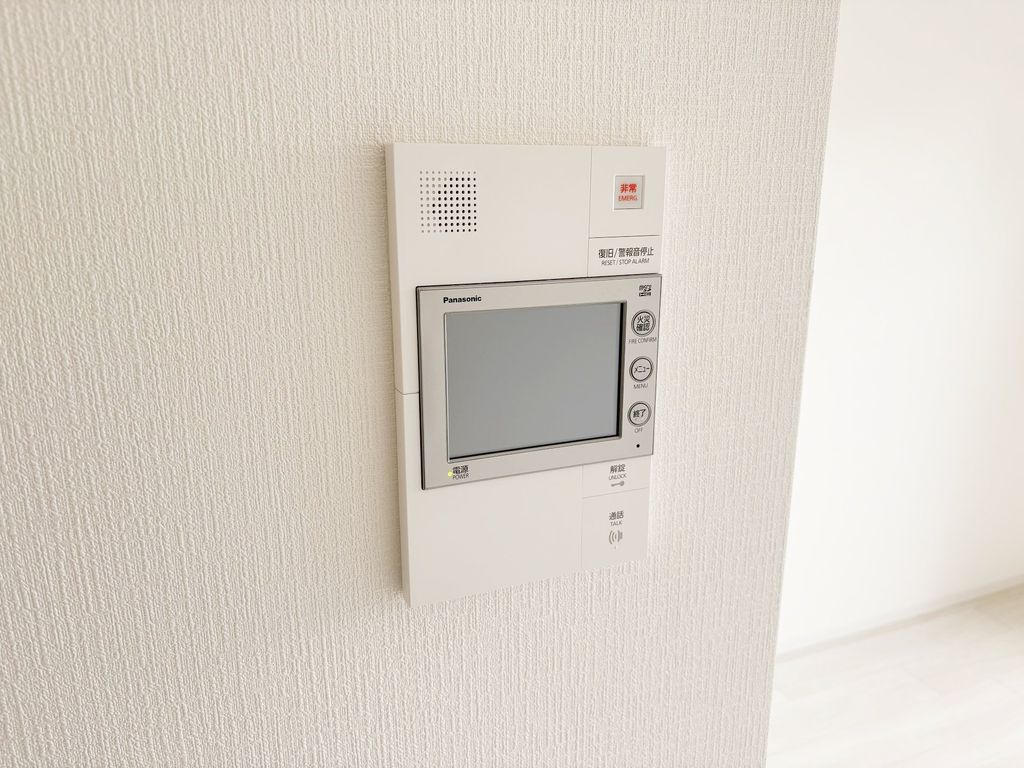 セキュリティ　設備