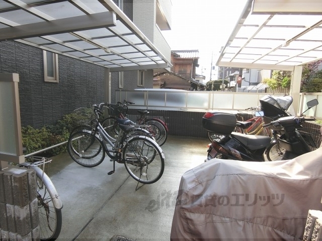 その他　駐輪場