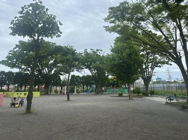 公園　高砂北公園（公園）まで200m