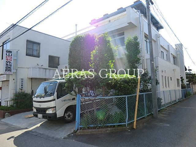 病院　徳山内科外科医院（病院）まで598m