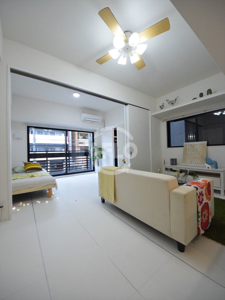 居室・リビング　BRAVE北新町　リビング