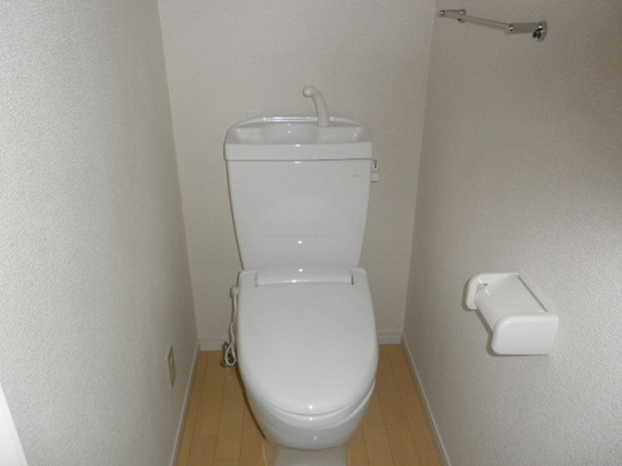 フジビル23のトイレ写真