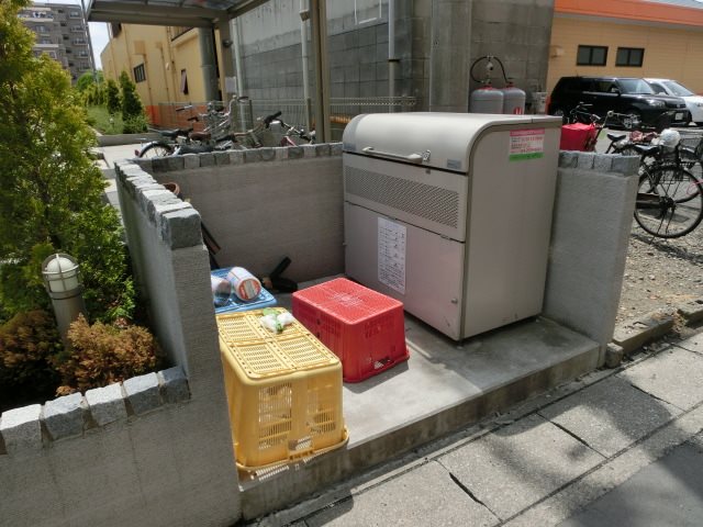 その他共有部分　ゴミ置き場