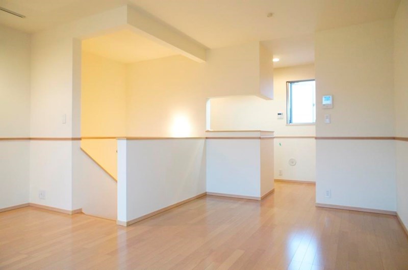 その他部屋・スペース　２階リビングです