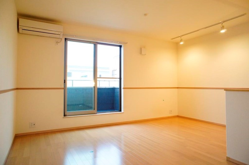 居室・リビング　１４．５帖のＬＤＫ