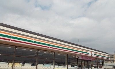 コンビニ　セブンイレブン 沼津岡宮東店（コンビニ）まで650m