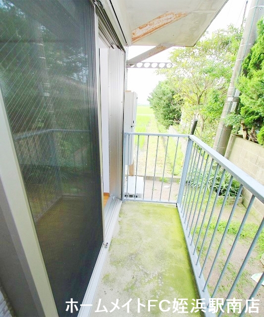 バルコニー　★バルコニーです★参考写真