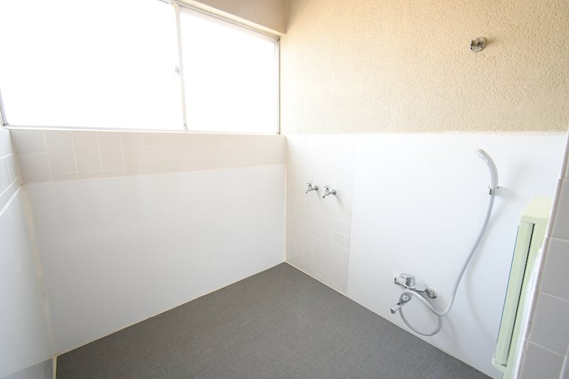 バス・シャワールーム　シャワールーム