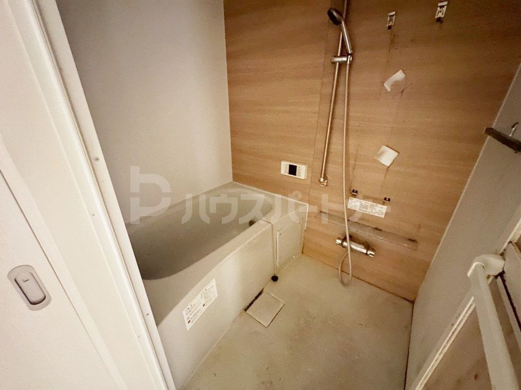 バス・シャワールーム　※別号室参考写真