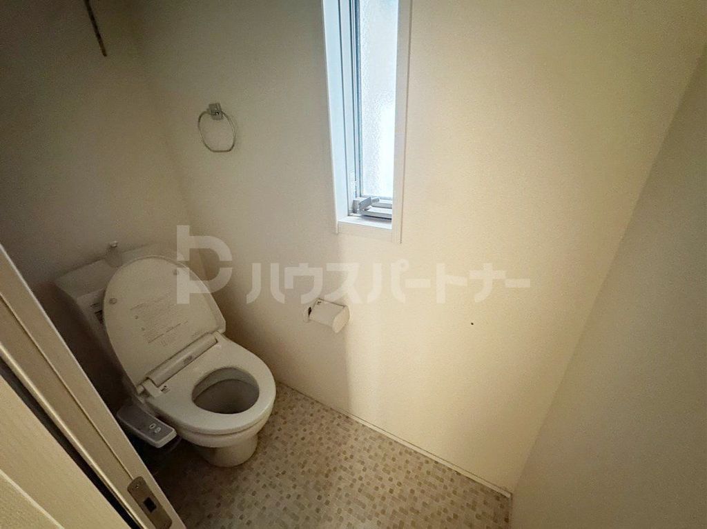 トイレ　※別号室参考写真