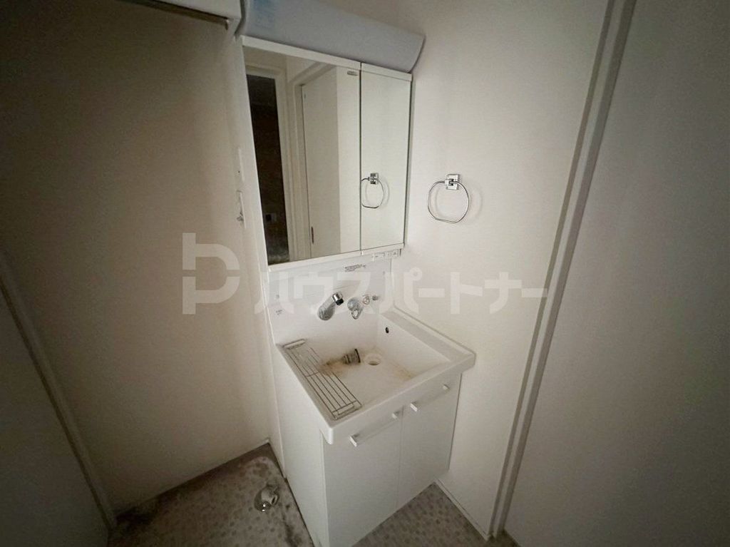 洗面設備　※別号室参考写真