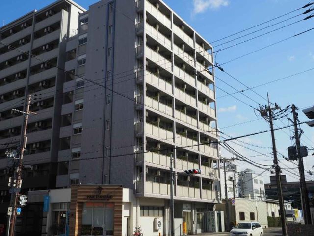 地下鉄中央線 深江橋駅 徒歩4分 築25年