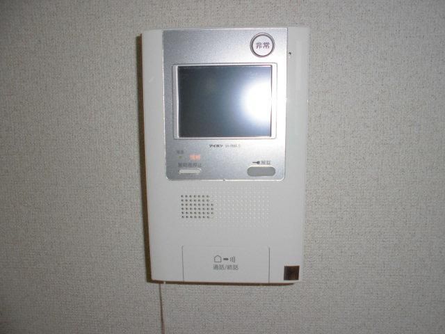 セキュリティ　※別部屋参照