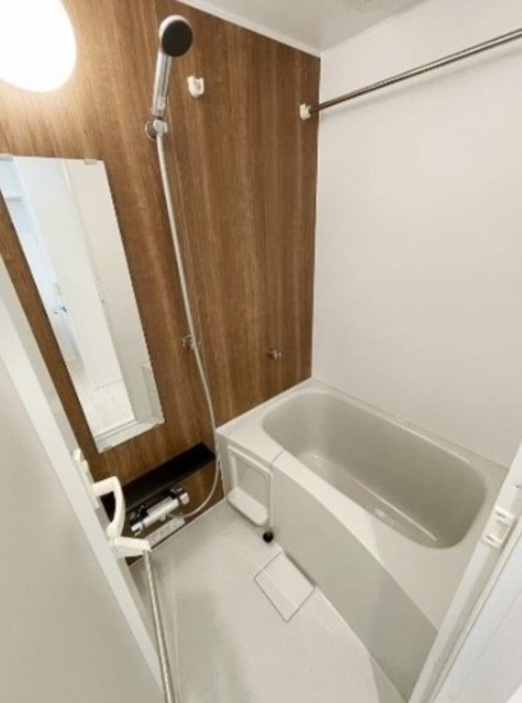 バス・シャワールーム　※別室参考写真