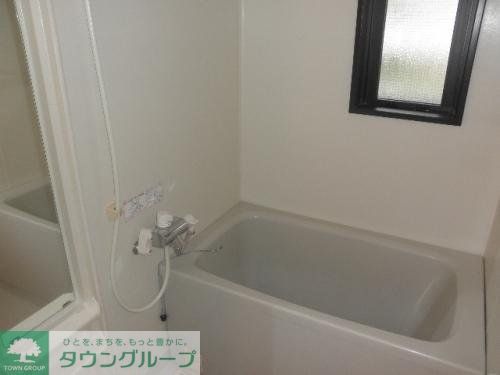 バス・シャワールーム　バス