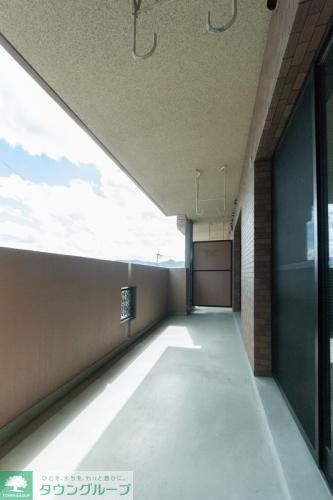 バルコニー　バルコニー