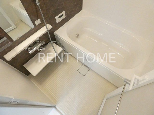 バス・シャワールーム　浴室（追い焚き・浴室乾燥）