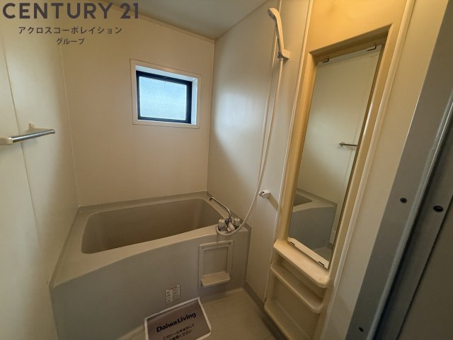 バス・シャワールーム　清潔感のあるバスルーム♪