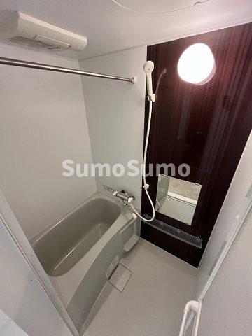 バス・シャワールーム　ゆったり過ごせるお風呂です