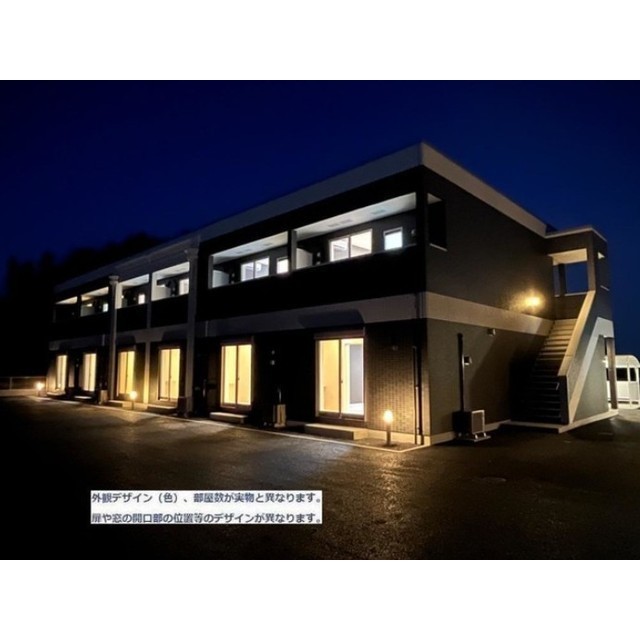 建物外観　イメージ