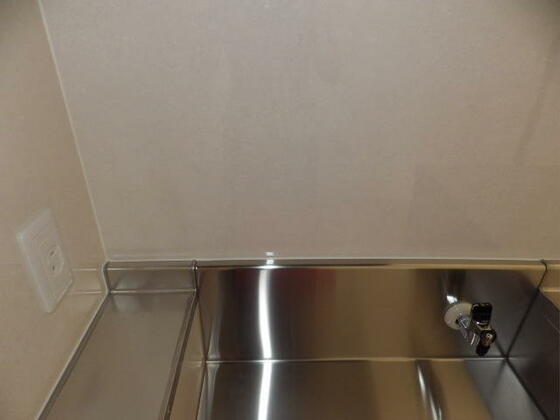 キッチン　ガスコンロ、ＩＨ対応してます