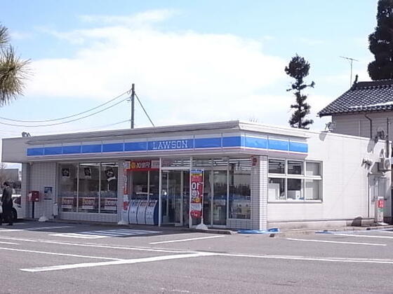 コンビニ　ローソン婦中鵜坂店（コンビニ）まで674m