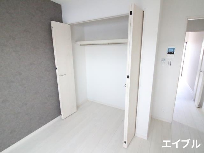 収納　※同タイプの別室のお写真になります。