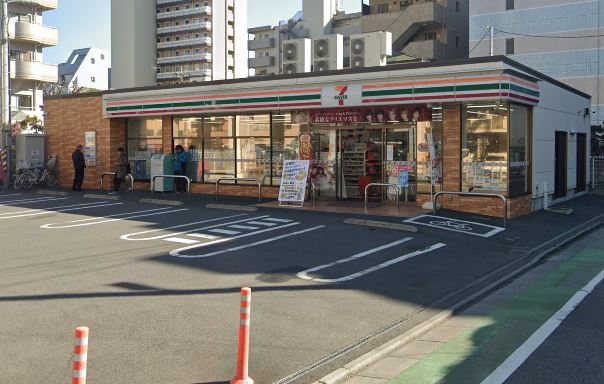 コンビニ　セブンイレブン 厚木旭町西店（コンビニ）まで362m