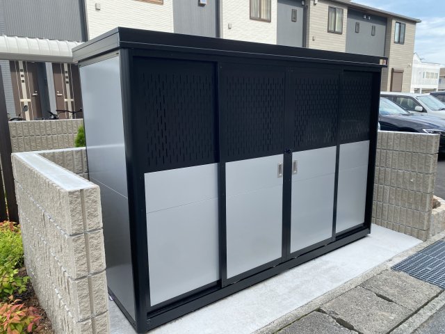 その他　ゴミ捨て場（その他）まで40m