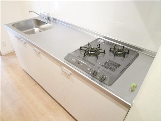 キッチン　嬉しいシステムキッチン