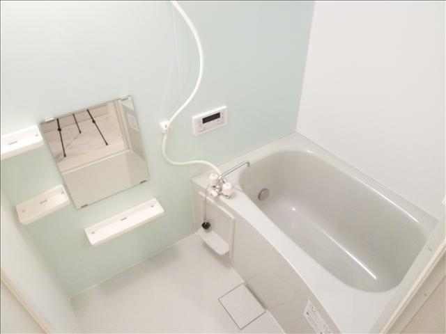 バス・シャワールーム　癒しのお風呂