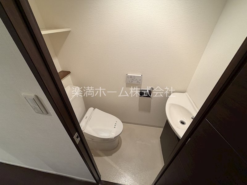 トイレ　風呂トイレ別♪