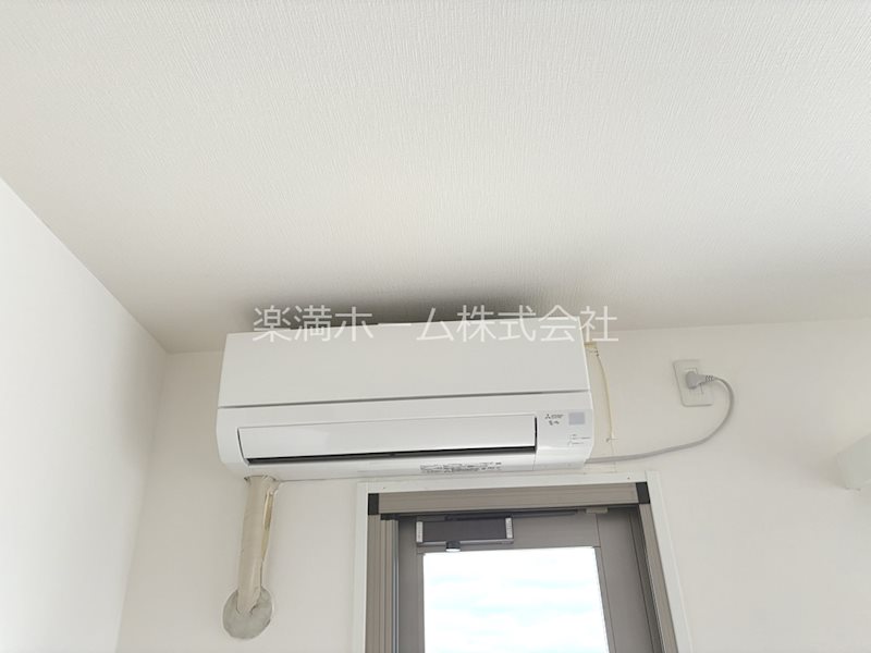 その他設備　エアコン2台完備♪