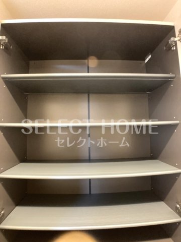 玄関　きれいな玄関です